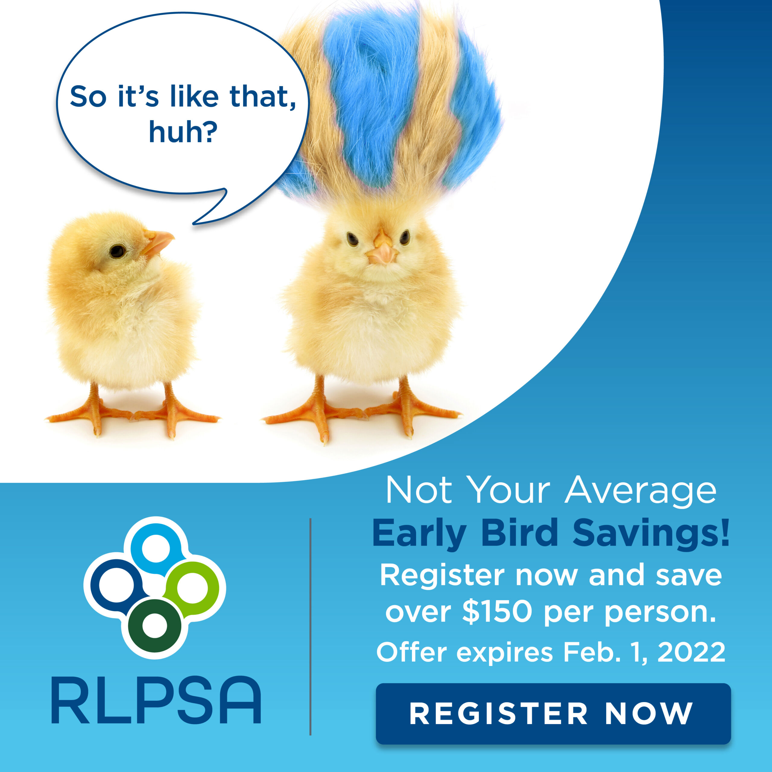 RLPSA’s Annual Conference Early Bird Registration Is Open - RLPSA